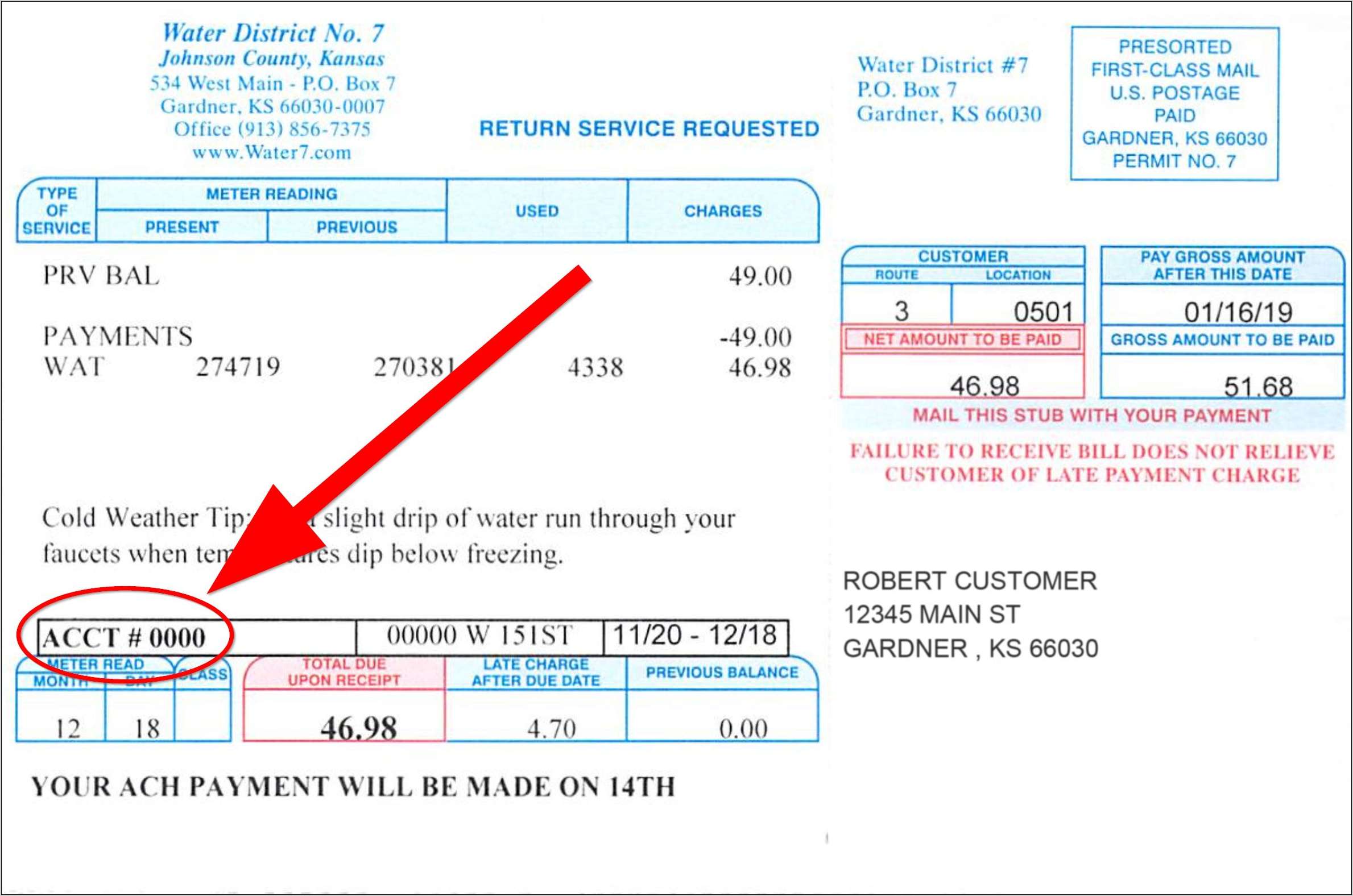 pay-bill-water-district-7